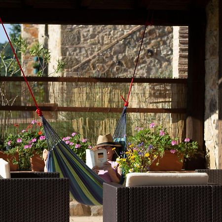 Agriturismo Poggio Monte Saturnia Eksteriør billede