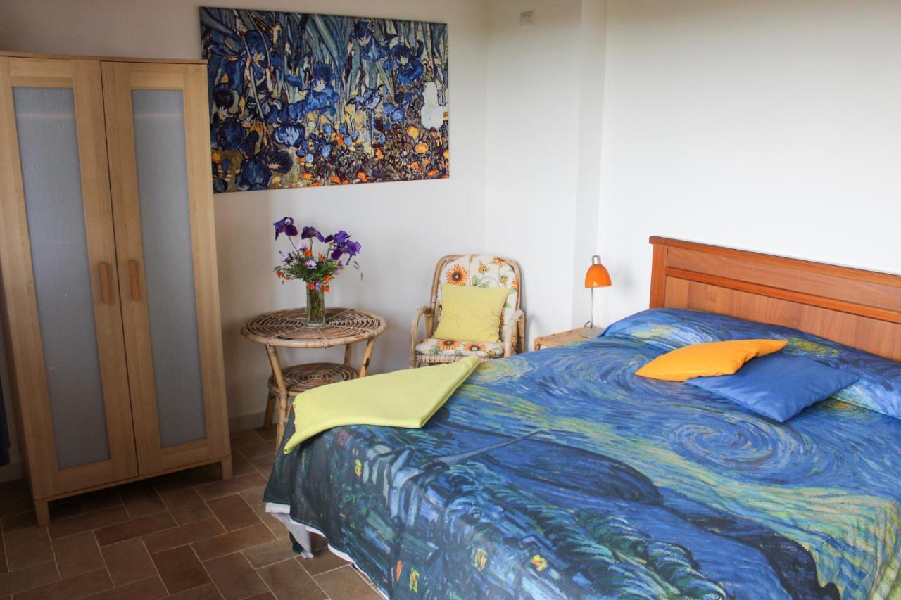 Agriturismo Poggio Monte Saturnia Eksteriør billede