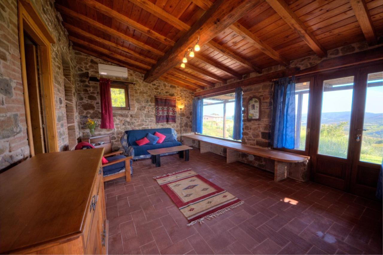 Agriturismo Poggio Monte Saturnia Eksteriør billede
