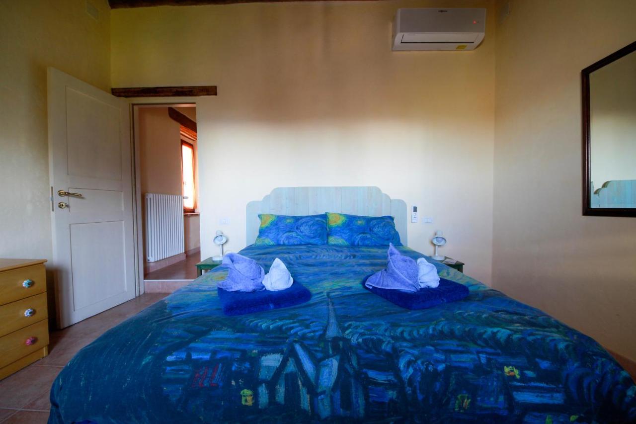 Agriturismo Poggio Monte Saturnia Eksteriør billede