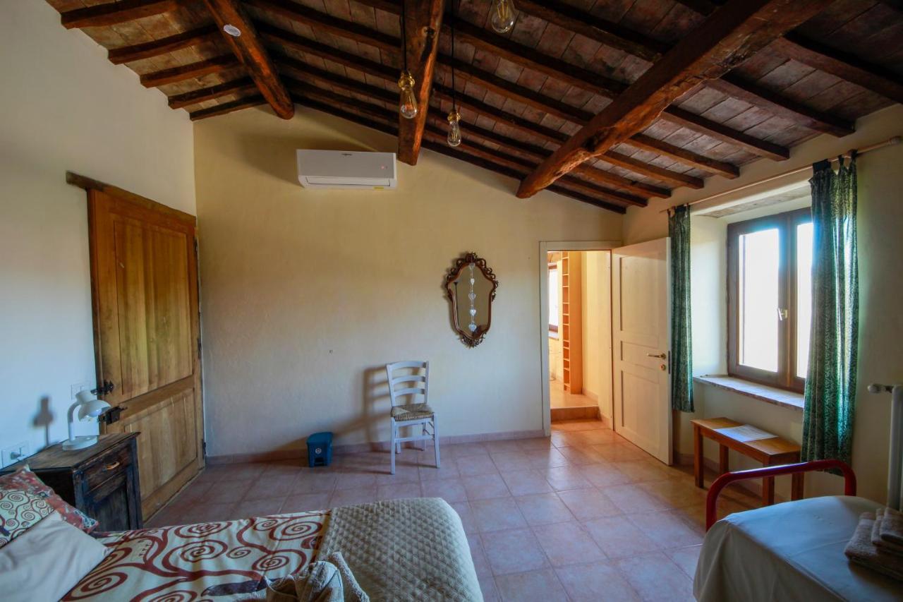 Agriturismo Poggio Monte Saturnia Eksteriør billede