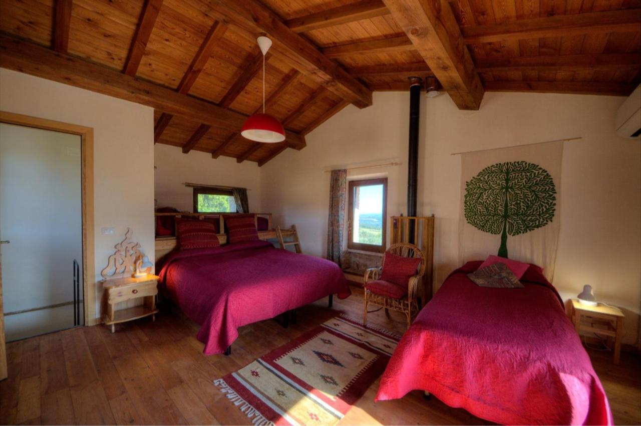 Agriturismo Poggio Monte Saturnia Eksteriør billede