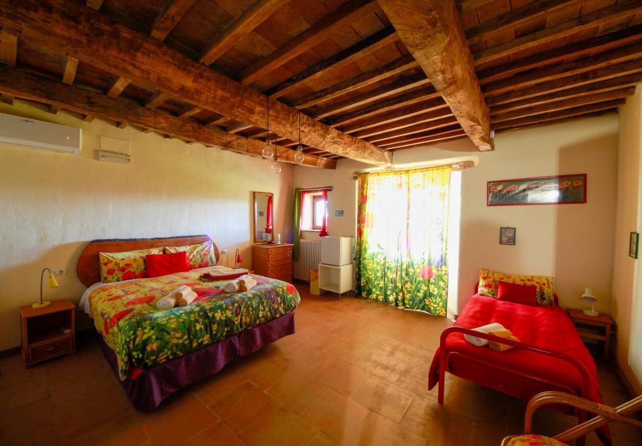 Agriturismo Poggio Monte Saturnia Eksteriør billede