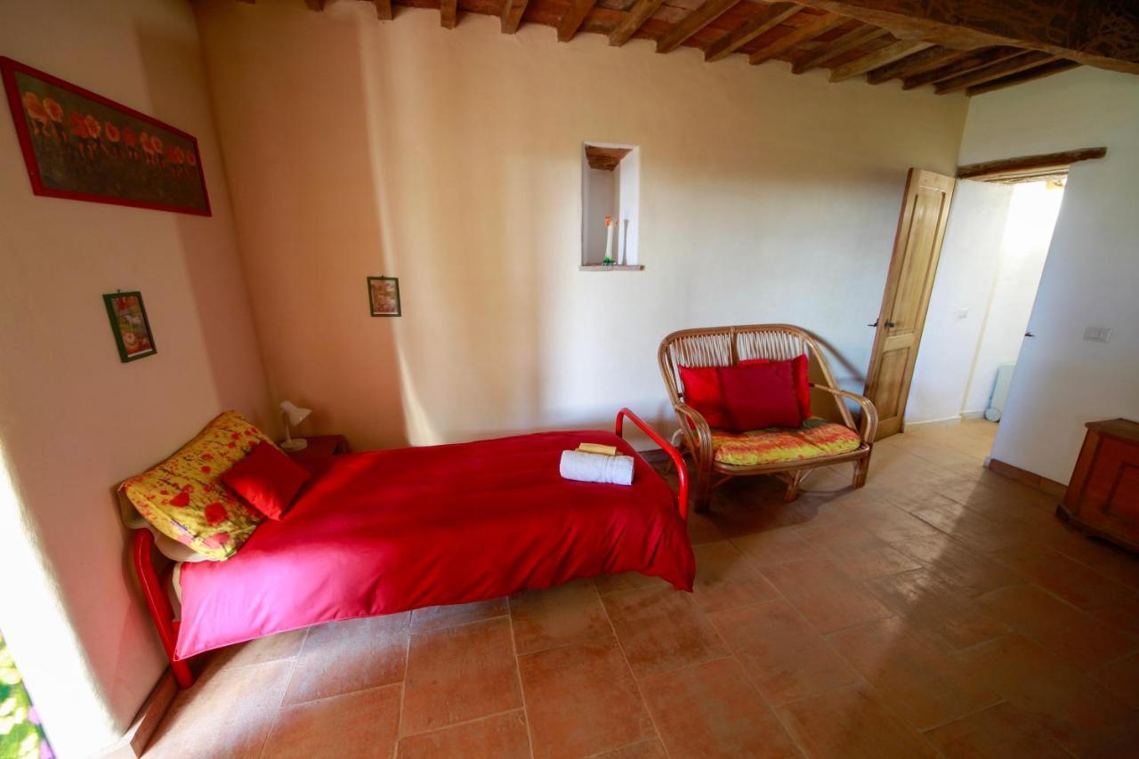 Agriturismo Poggio Monte Saturnia Eksteriør billede