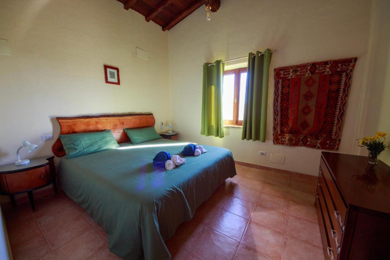 Agriturismo Poggio Monte Saturnia Eksteriør billede
