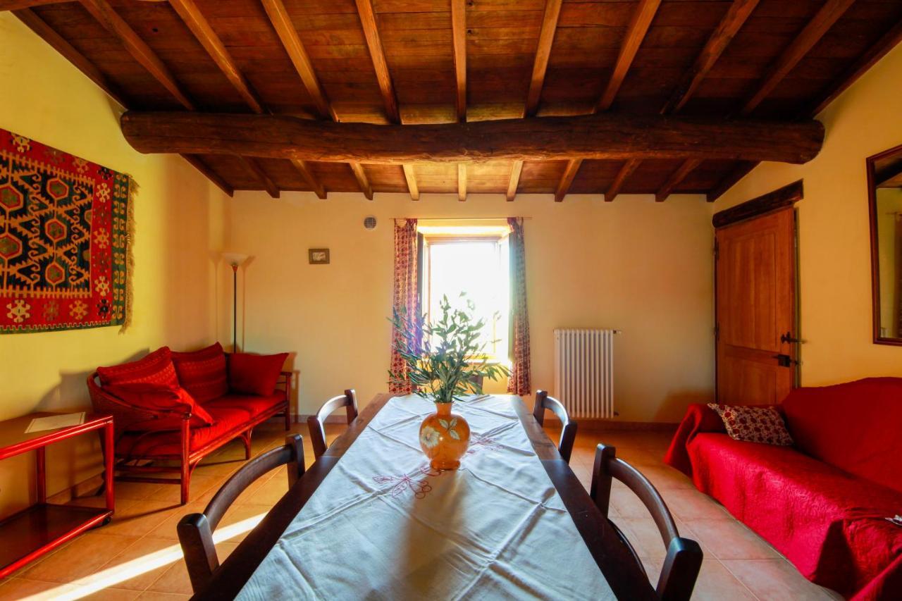 Agriturismo Poggio Monte Saturnia Eksteriør billede