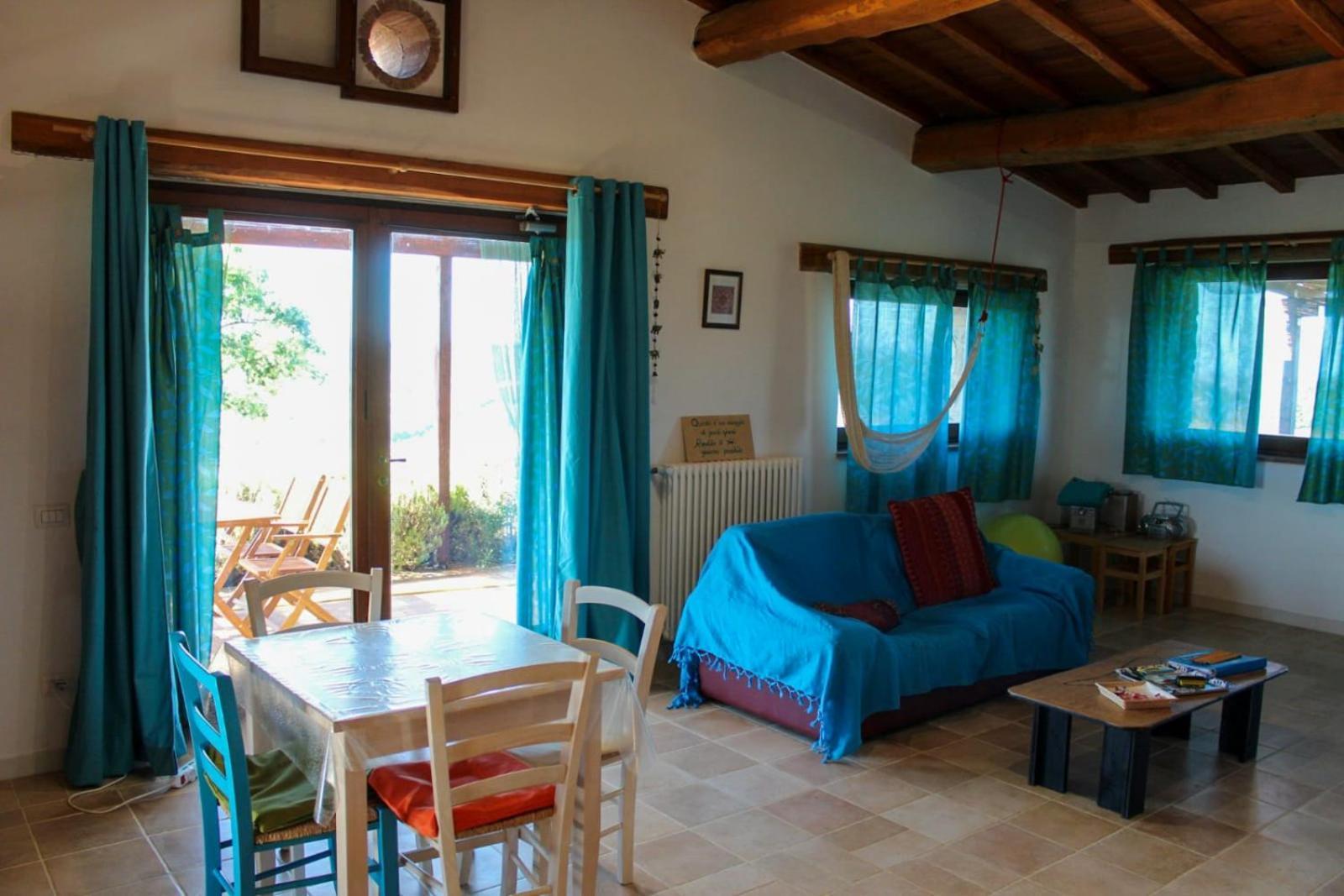Agriturismo Poggio Monte Saturnia Værelse billede